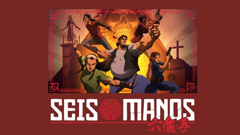 《六拳一气第一季》Seis Manos 迅雷下载
