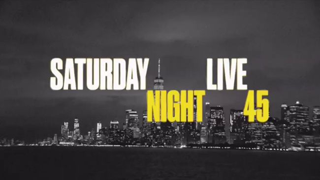 《周六夜现场第四十五季》Saturday Night Live 迅雷下载