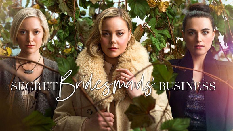 《伴娘的秘密第一季》Secret Bridesmaids’ Business 迅雷下载