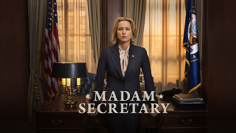《国务卿女士第六季》Madam Secretary 迅雷下载