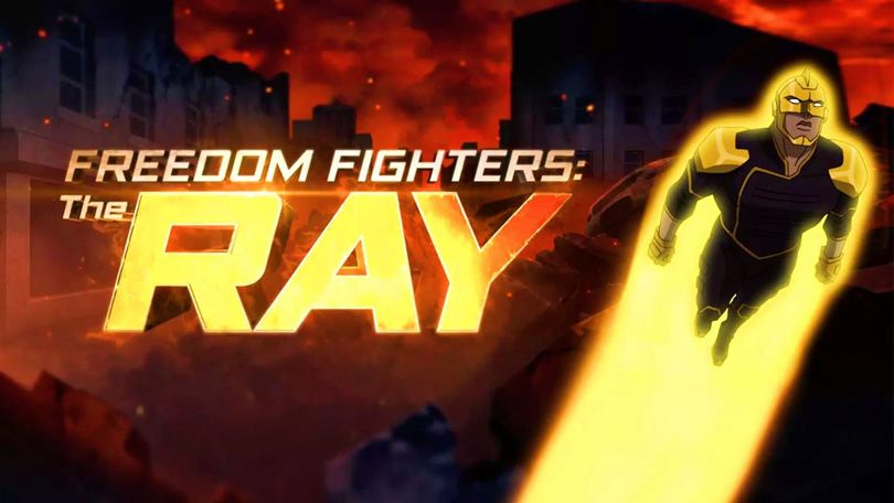 《自由战士：射线第一至二季》Freedom Fighters: The Ray 迅雷下载