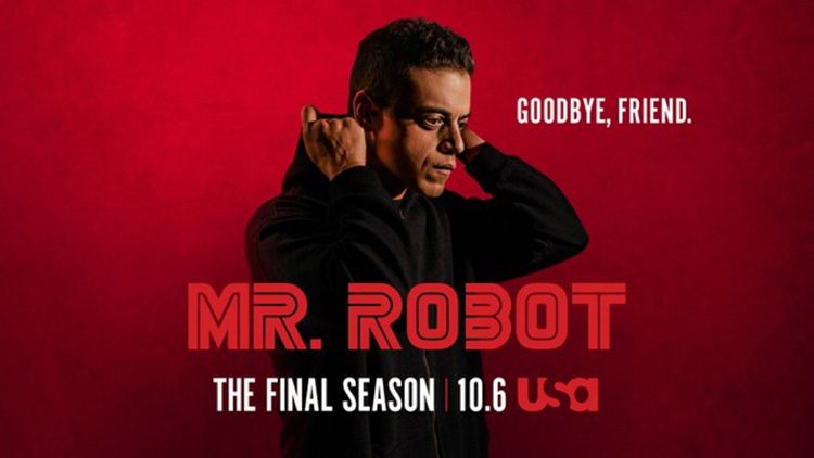 《黑客军团第四季》Mr. Robot 迅雷下载