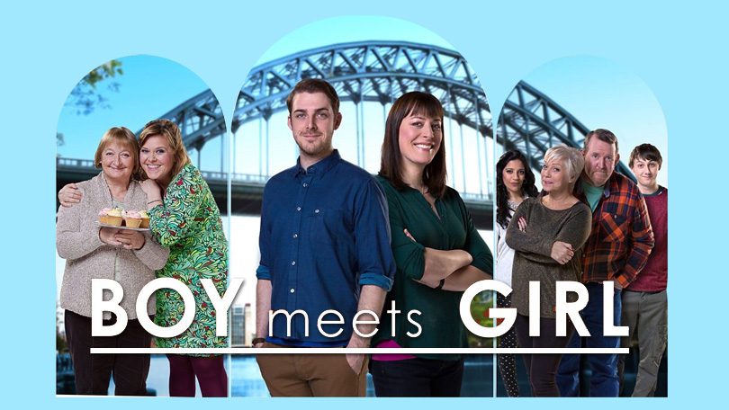 《男孩遇见女孩第一至二季》Boy Meets Girl 迅雷下载