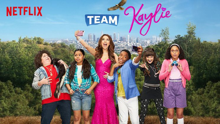 《凯莉小分队第一季》Team Kaylie 迅雷下载