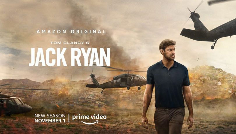 《杰克·莱恩第二季》Jack Ryan 迅雷下载