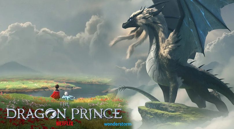 《龙王子第三季》The Dragon Prince 迅雷下载