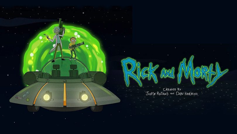《瑞克和莫蒂第四季》Rick and Morty  迅雷下载