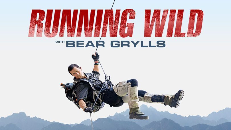 《名人荒野求生第五季》Running Wild with Bear Grylls 迅雷下载