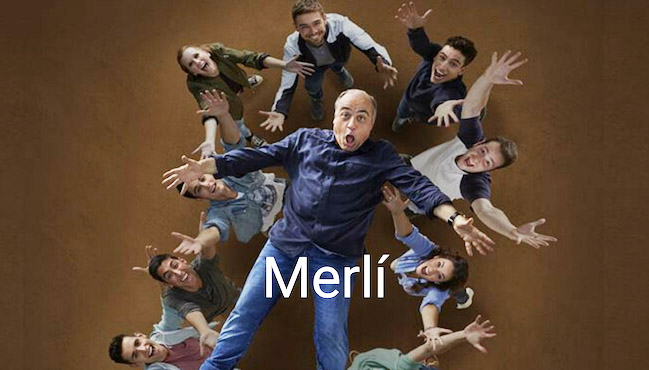 《校园哲学家第一至二季》Merlí 迅雷下载