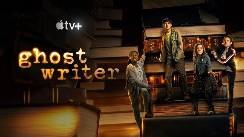 《幽灵写手第一季》Ghostwriter 迅雷下载
