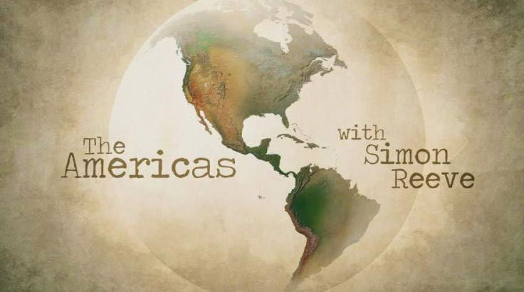 《西蒙·里夫美洲之旅第一季》The Americas with Simon Reeve 迅雷下载