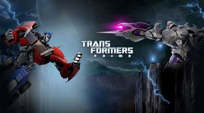《变形金刚：领袖之证第二至三季》Transformers Prime 迅雷下载