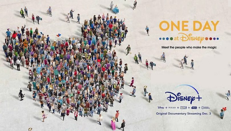 《在迪士尼的一天》One Day at Disney 迅雷下载