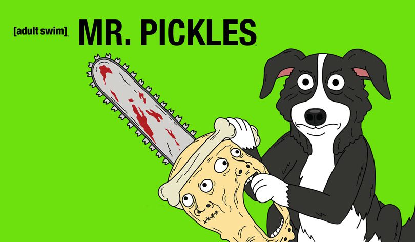 《腌黄瓜先生第四季》Mr. Pickles 迅雷下载