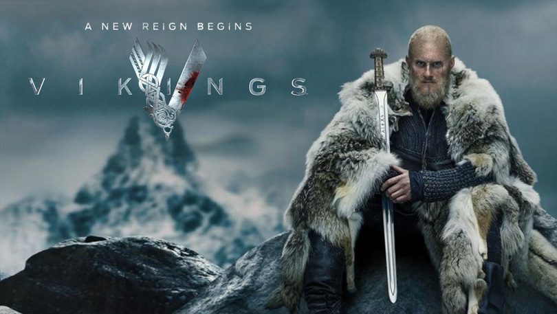《维京传奇第六季》Vikings 迅雷下载