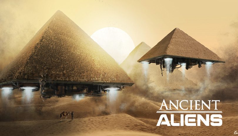 《远古外星人第十一季》 Ancient Aliens 迅雷下载
