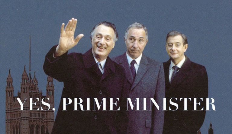 [1986版]《是，首相第一至二季》Yes, Prime Minister 迅雷下载