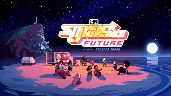《宇宙小子未来第一季》Steven Universe Future 迅雷下载