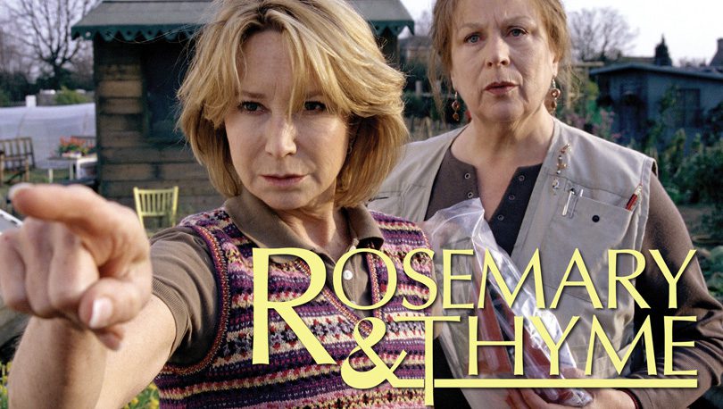 《园丁女侦探第三季》Rosemary & Thyme 迅雷下载