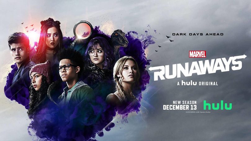 《离家童盟第三季》Marvels Runaways 迅雷下载