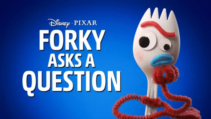 《叉叉问问题第一季》Forky Asks a Question 迅雷下载
