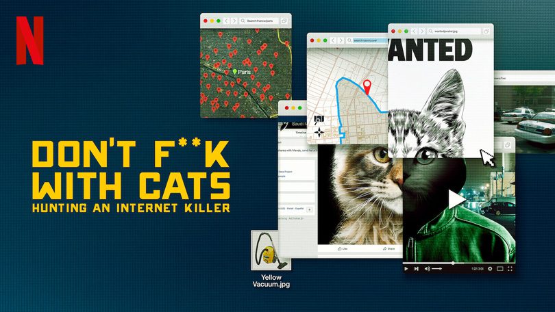 《猫不可杀不可辱：网络杀手大搜捕》Don’t F**k with Cats – Die Jagd nach einem Internet-Killer 迅雷下载