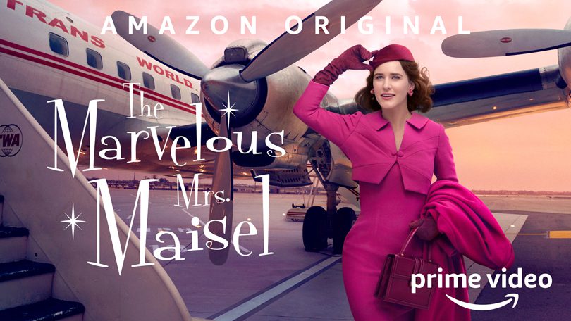 《了不起的麦瑟尔夫人第三季》The Marvelous Mrs. Maisel 迅雷下载