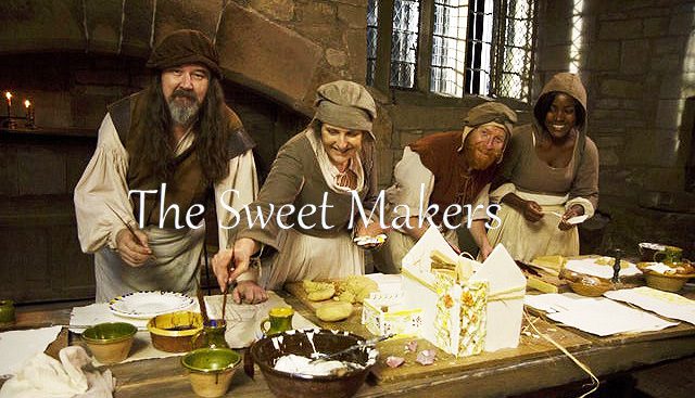 《穿越时光的糖果师》The Sweet Makers迅雷下载
