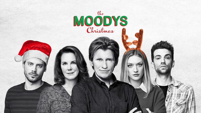 《穆迪一家第一季》The Moodys 迅雷下载