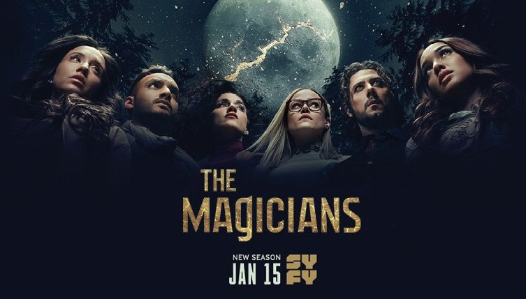 《魔法师第五季》The Magicians 迅雷下载