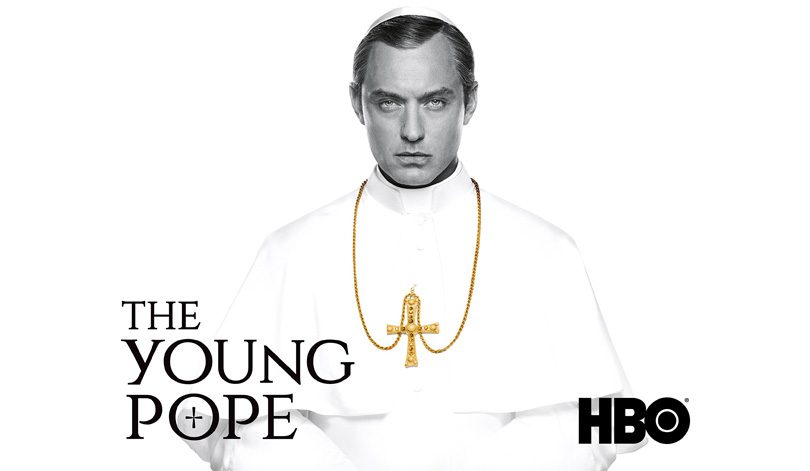 《年轻的教宗第二季》The Young Pope 迅雷下载