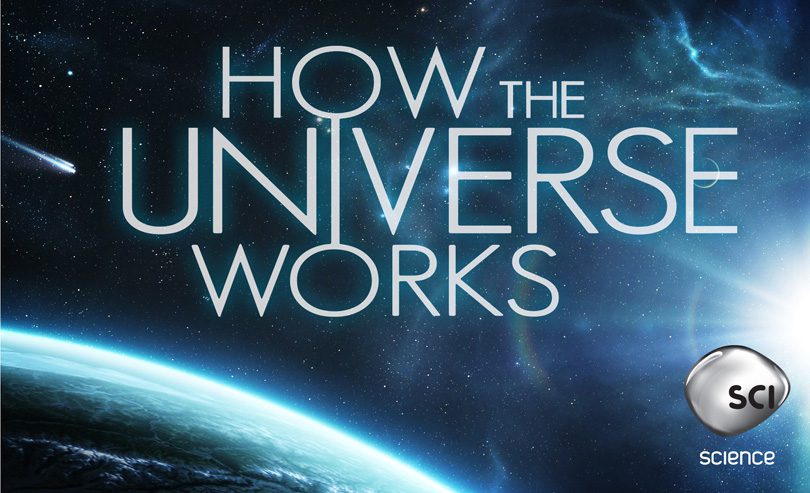 《了解宇宙是如何运行的第四至七季》How the Universe Works 迅雷下载