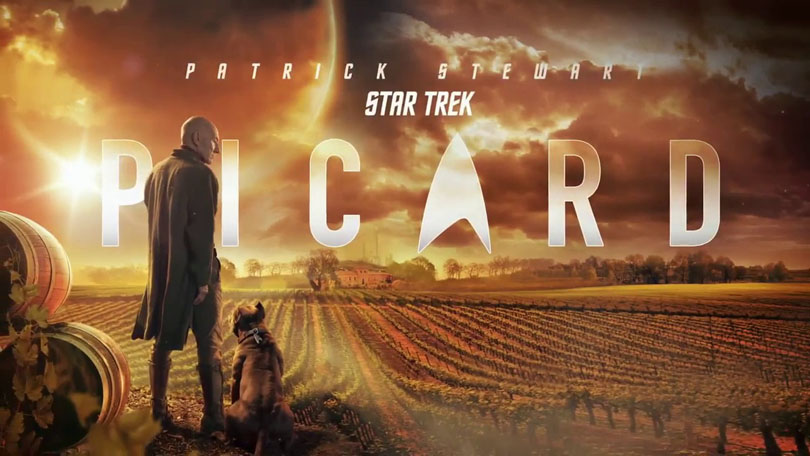 《星际迷航：皮卡德第一季》Star Trek: Picard 迅雷下载