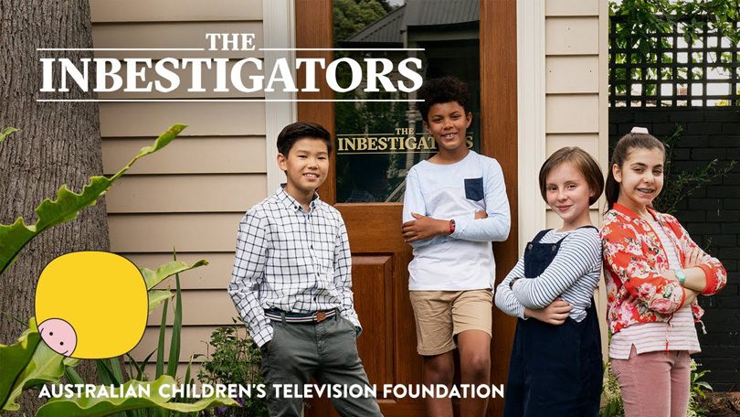 《超棒少年侦探所第一至二季》The InBESTigators 迅雷下载