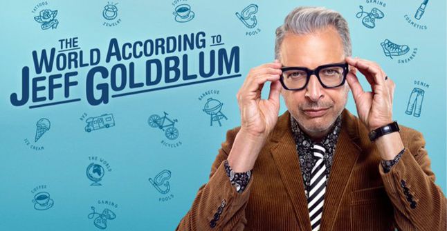 《杰夫·高布伦眼中的世界第一至二季》The World According to Jeff Goldblum 迅雷下载