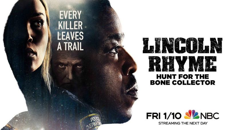 《神探林肯第一季》Lincoln Rhyme: Hunt for the Bone Collector 迅雷下载