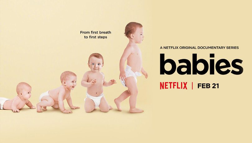 《宝宝的第一年第一至二季》Babies迅雷下载