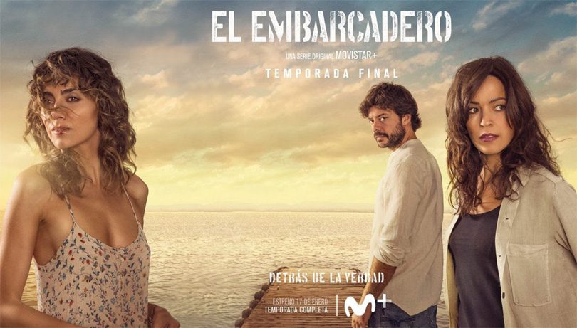 《码头第二季》El embarcadero迅雷下载