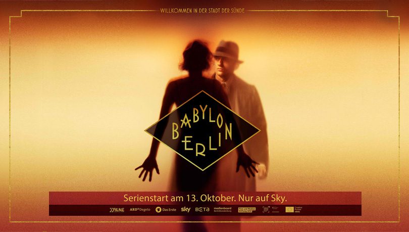 《巴比伦柏林第三季》Babylon Berlin 迅雷下载