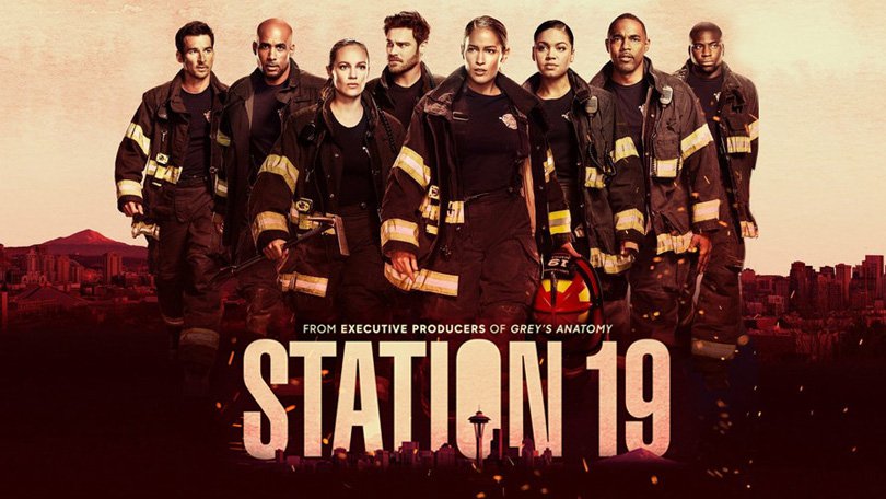 《19号消防局第三季》Station 19 迅雷下载