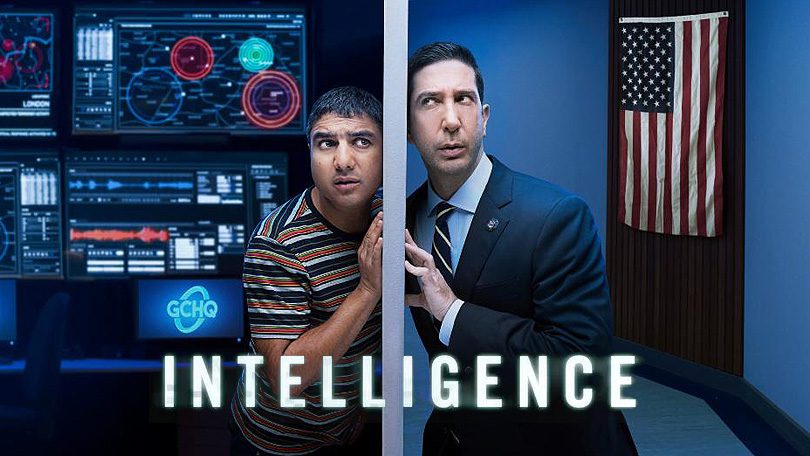 《不靠谱情报局第一季》Intelligence 迅雷下载