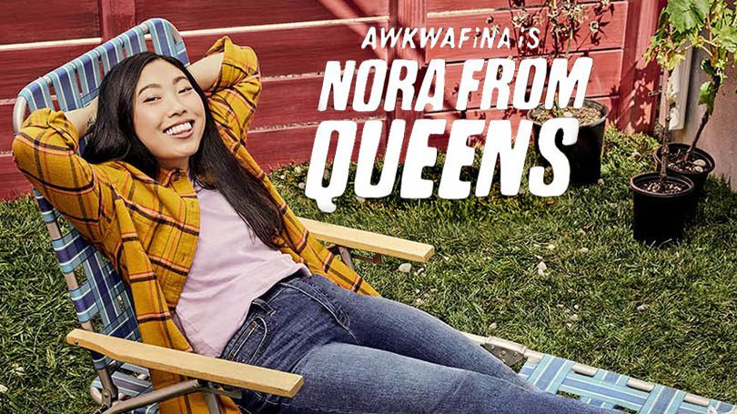 《奥卡菲娜是来自皇后区的诺拉第一季》Awkwafina Is Nora from Queens 迅雷下载