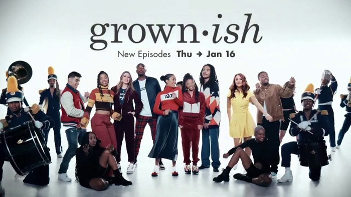 《成长不容易第三季》Grown-ish 迅雷下载
