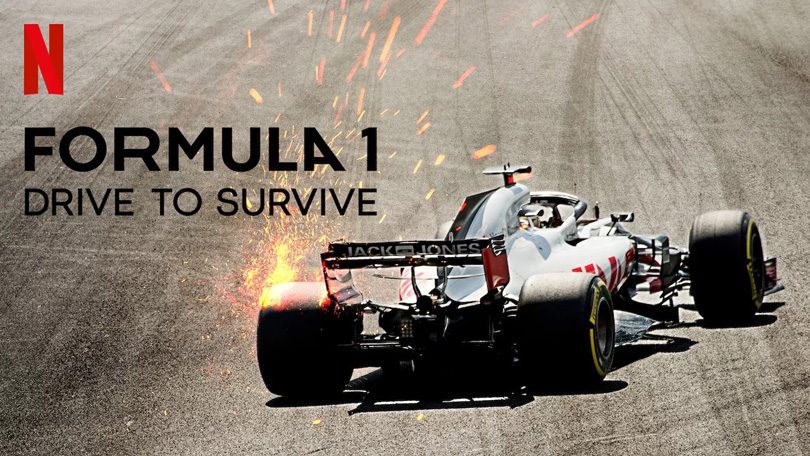 《一级方程式：疾速争胜第二季》Formula 1: Drive to Survive迅雷下载