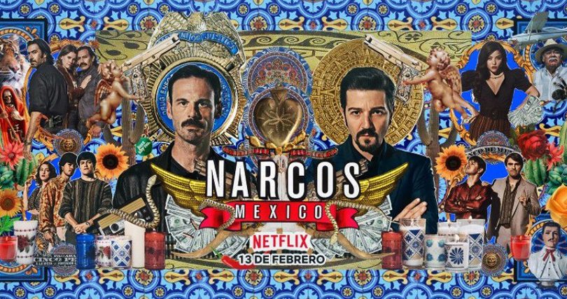 《毒枭：墨西哥第二季》Narcos: Mexico 迅雷下载