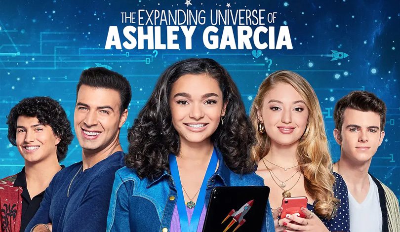 《阿什丽·加西亚的扩阔宇宙第一季》The Expanding Universe Of Ashley Garcia 迅雷下载