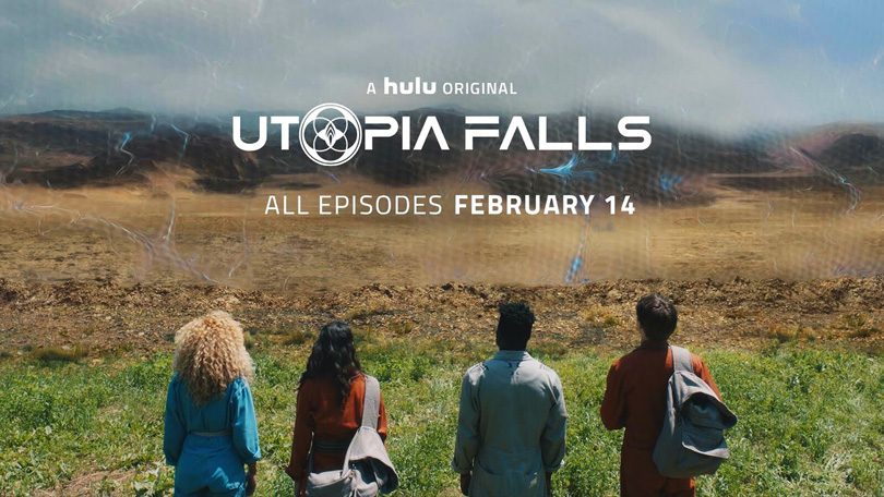 《乌托邦降临第一季》Utopia Falls 迅雷下载