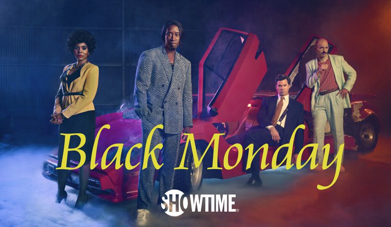 《黑色星期一第二季》Black Monday 迅雷下载