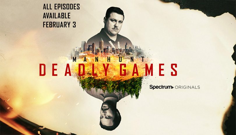 《炸弹追凶第二季》Manhunt: Deadly Games 迅雷下载