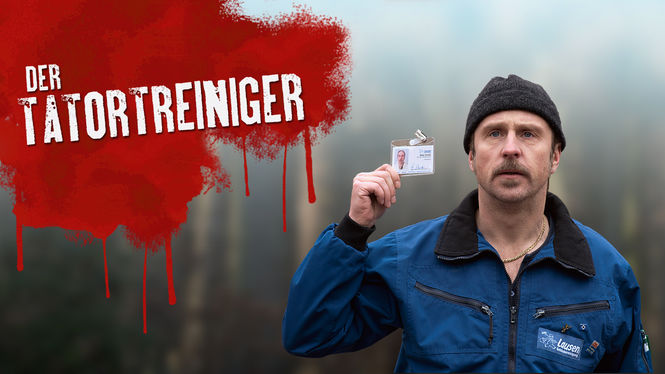 《疯狂清道夫第一至四季》Der Tatortreiniger迅雷下载